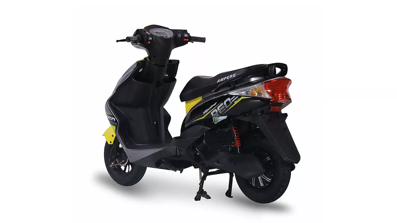 Ampere REO Scooter